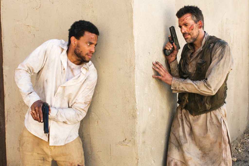 ۱۰ سریال تریلر سیاسی دیدنی و جذاب که ندیدهاید؛ از Deep State تا Sleeper Cell