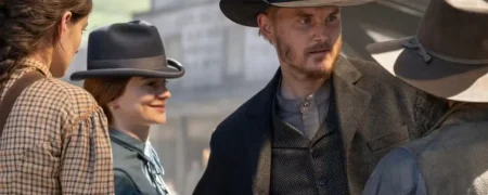 نتفلیکس تاریخ انتشار سریال The Abandons و جایگزین Yellowstone را اعلام کرد + تصاویر
