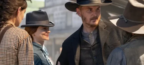 طرفداران آثار وسترن جایگزین سریال Deadwood را از ۱۳ آذر تماشا کنند