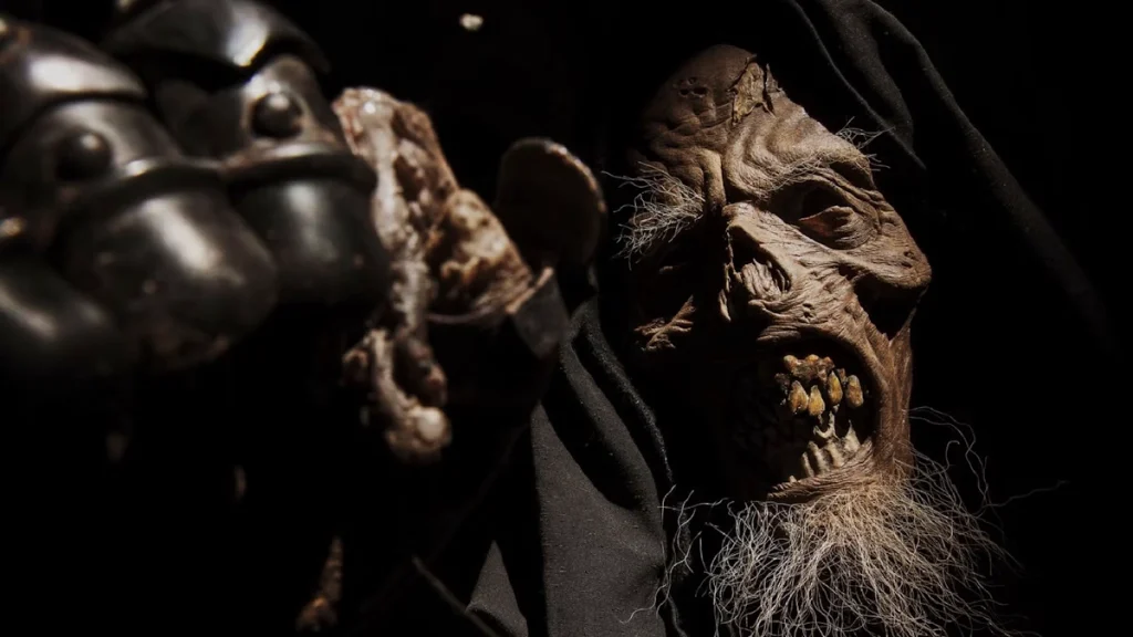 فیلم نفرین مردگان کور ۲۰۲۰