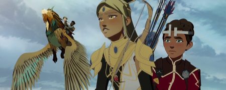 ۱۰ انیمه آمریکایی که از آثار ژاپنی بهترند؛ از The Boondocks تا The Dragon Prince