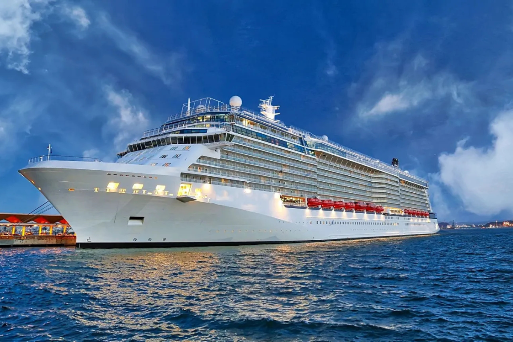 کشتی The MV Piano Land