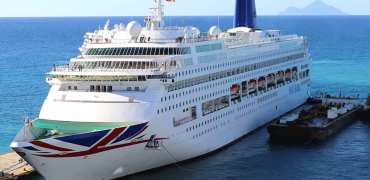 راه‌اندازی اولین کشتی کروز ویژه مسلمانان با غذاهای حلال و نوشیدنی‌های بدون الکل