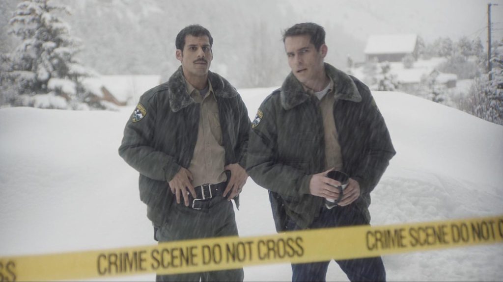 گرگ اسنو هالو ۲۰۲۰