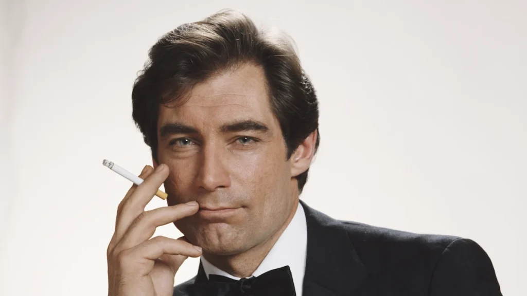 تیموتی دالتون جیمز باند