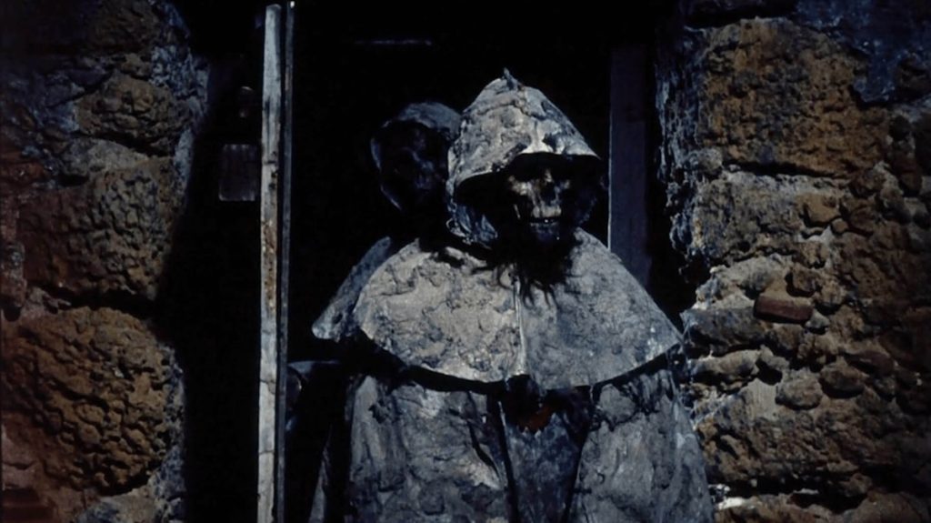 مقبره مردگان کور ۱۹۷۲