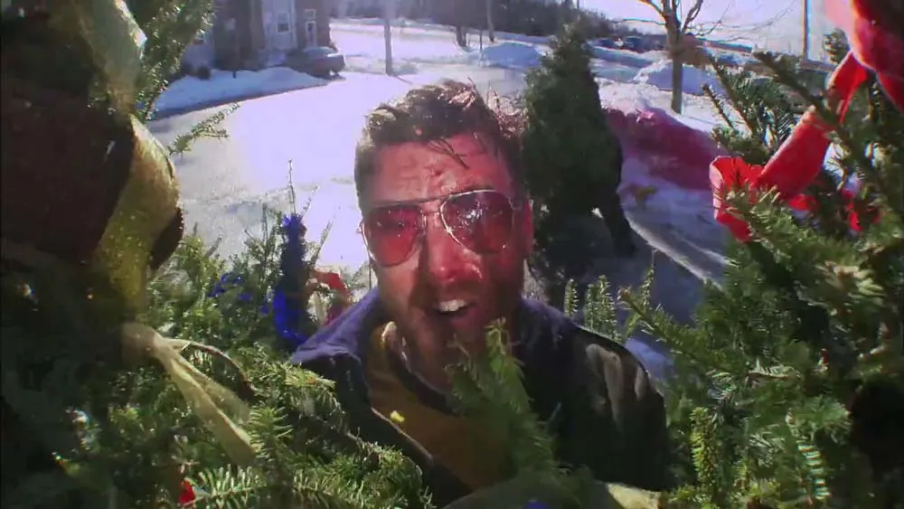 فیلم ترسناک کوتاه Treevenge (2008)