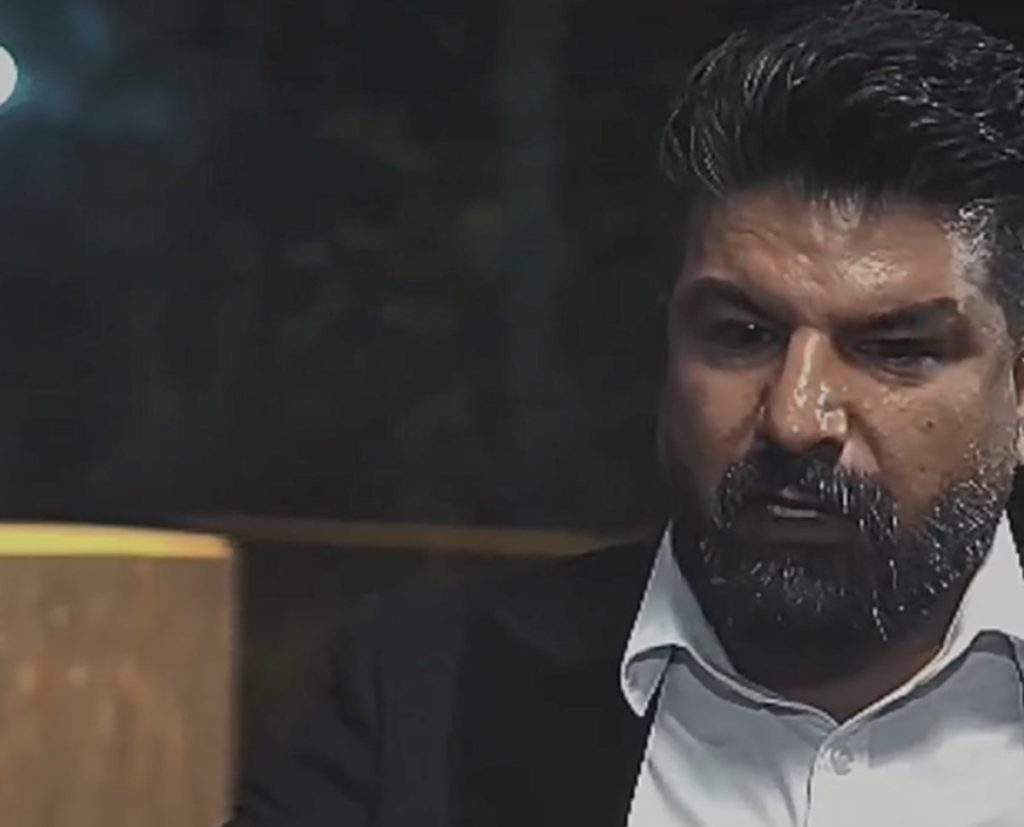 خاطره تلخ مجید خراطها از اجرای حکم اعدام یک زندانی در برنامه «باضیا» + ویدیو