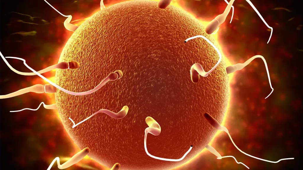 جهش ژنتیکی اسپرم