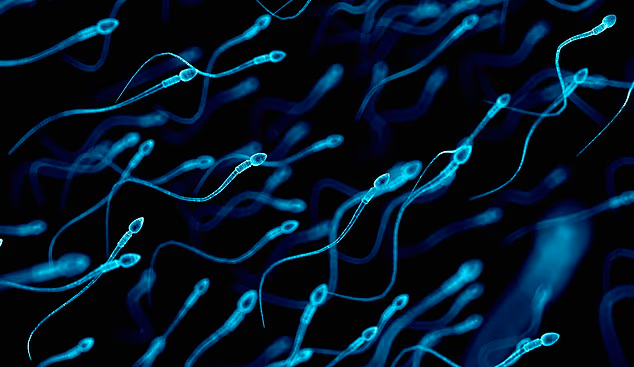 جهش‌ ژنتیکی اسپرم