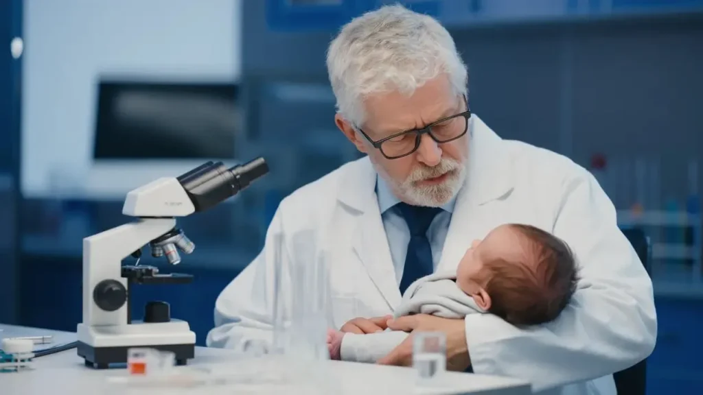 پدر شدن در چه سنی برای نوزاد خطرناک است؟ کشف ارتباط سن مردان با کیفیت اسپرم