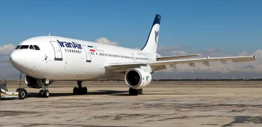 پیرترین هواپیمای جهان در ایران پس از چهار دهه پرواز بازنشسته شد + ویدیو