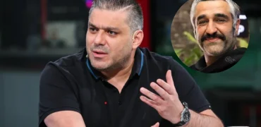 امیرحسین اصلانیان خطاب به پژمان جمشیدی: ۹۵ درصد همکارانت از تو حمایت نکردند!