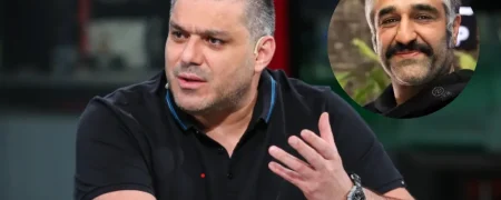 امیرحسین اصلانیان خطاب به پژمان جمشیدی: ۹۵ درصد همکارانت از تو حمایت نکردند!