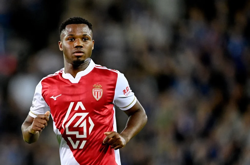 آنسو فاتی موناکو