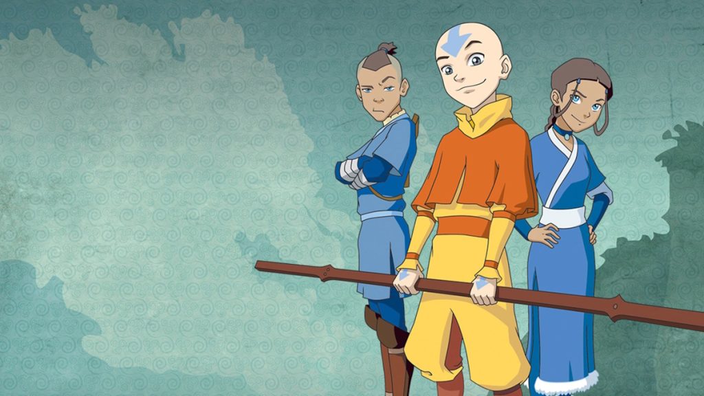 انیمه آواتار: آخرین بادافزار