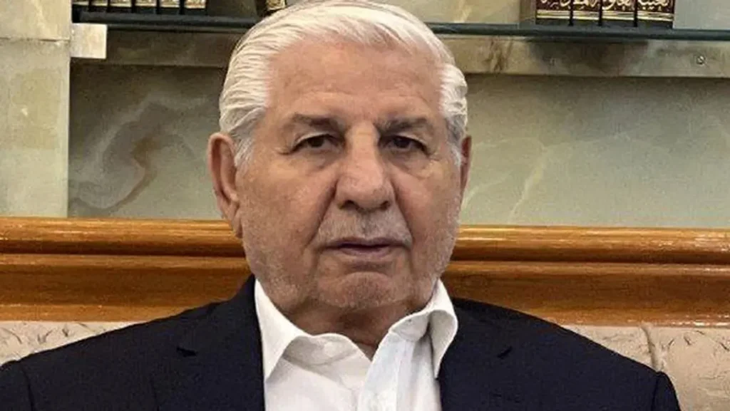حاج علی اکبر انصاری