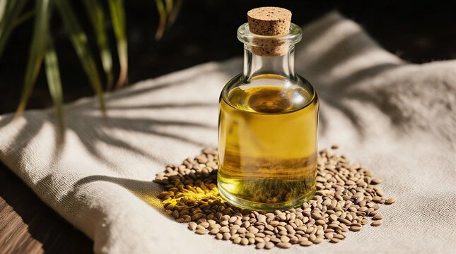 روغن دانه ها