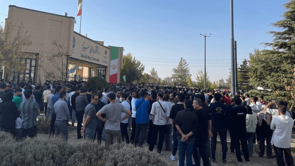 چرا برخی سعی دارند هویت عراقی دانشجوی متعرض در همدان را مخفی کنند؟