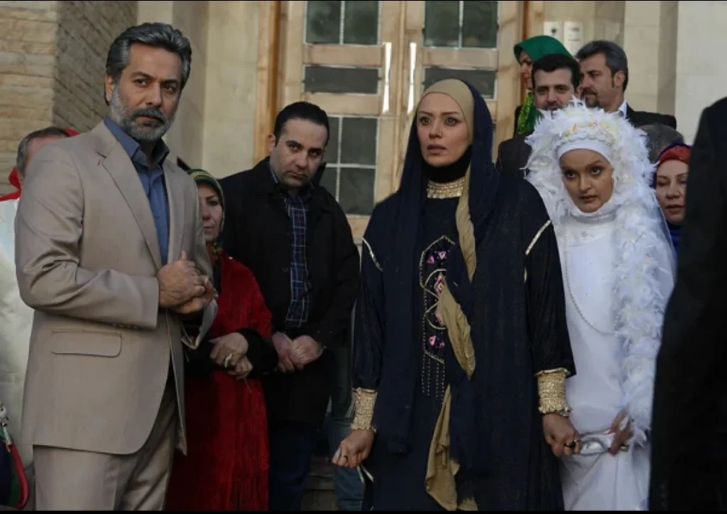 سریال آوای باران