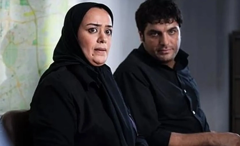 سریال آوای باران