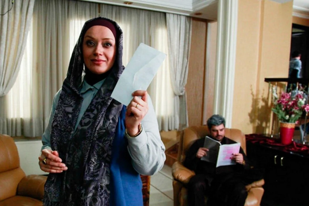 نگاهی به کاراکتر «زیور» سریال «آوای باران» پلیدترین شخصیت زن سریالهای صداوسیما