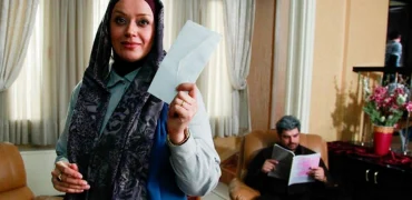 نگاهی به کاراکتر «زیور» سریال «آوای باران» پلیدترین شخصیت زن سریال‌های صداوسیما