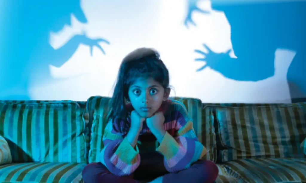 آموزش ایمنی کودک