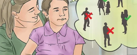 چگونه به کودکان یاد بدهیم که به غریبه‌ها اعتماد نکنند؟ + اشتباهات رایج والدین