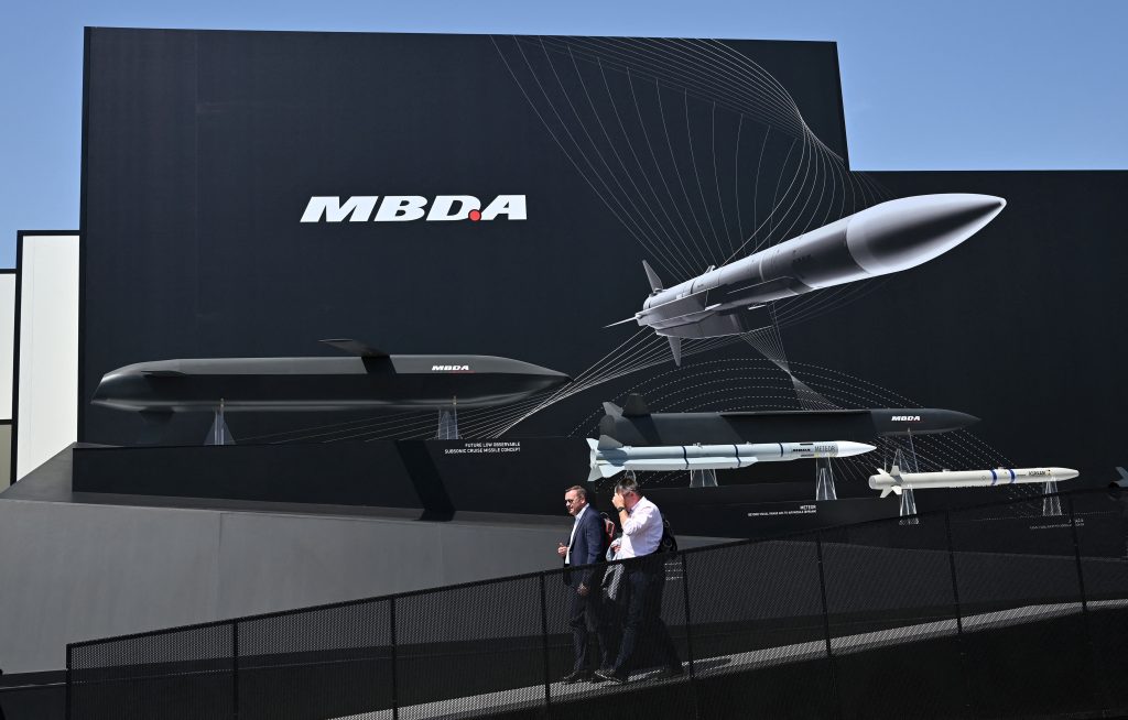 شرکت MBDA