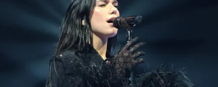 دوا لیپا در صدر فهرست ثروتمندترین افراد زیر ۳۰ سال؛ ثروت ۹ رقمی خواننده انگلیسی!