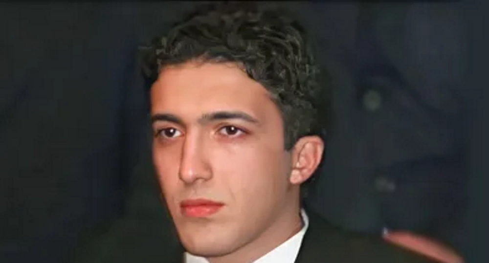 پسر اردوغان
