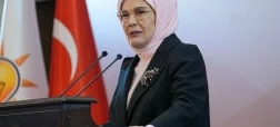 بیوگرافی امینه اردوغان؛ از فعالیتهای اجتماعی تا انتقادات از زندگی لاکچری بانوی اول ترکیه