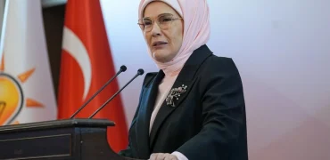 بیوگرافی امینه اردوغان؛ از فعالیت‌های اجتماعی تا انتقادات به سبک زندگی لاکچری