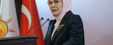 بیوگرافی امینه اردوغان؛ از فعالیت‌های اجتماعی تا انتقادات از سبک زندگی لاکچری بانوی اول ترکیه