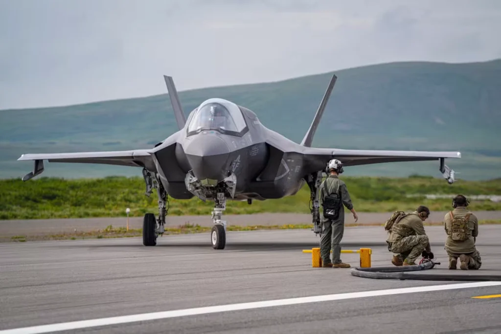 جت جنگنده اف-۳۵