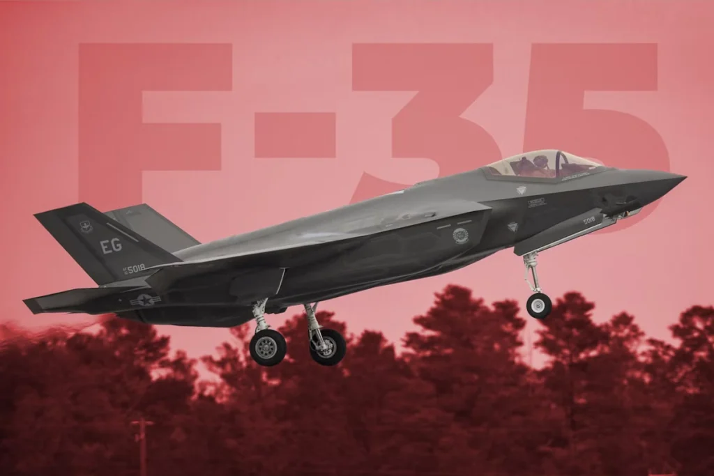 چرا جنگنده آمریکایی F-35 نسبت به جت‌های پنهانکار رقیب ارزان‌تر است؟