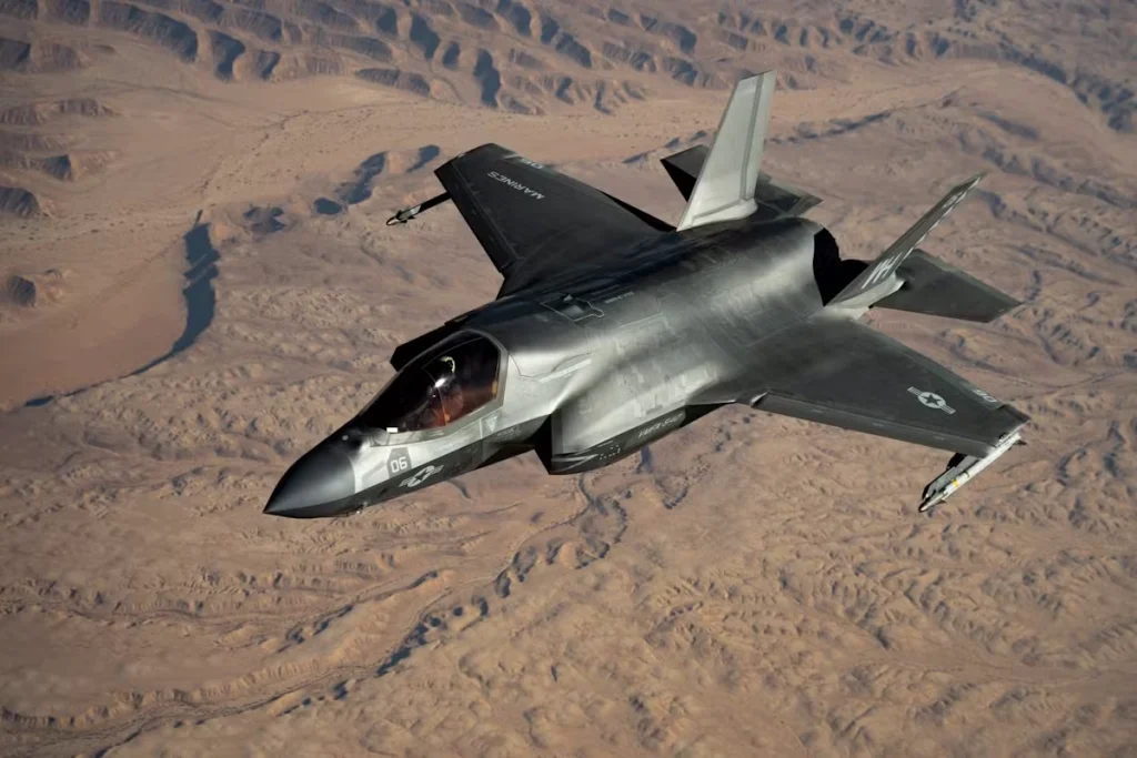 جنگنده اف-۳۵