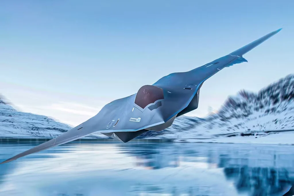 جنگنده اف-۴۷