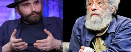 انتقاد تند مسعود فراستی از فیلم «پیر پسر» و پاسخ جالب اکتای براهنی به آن + ویدیو