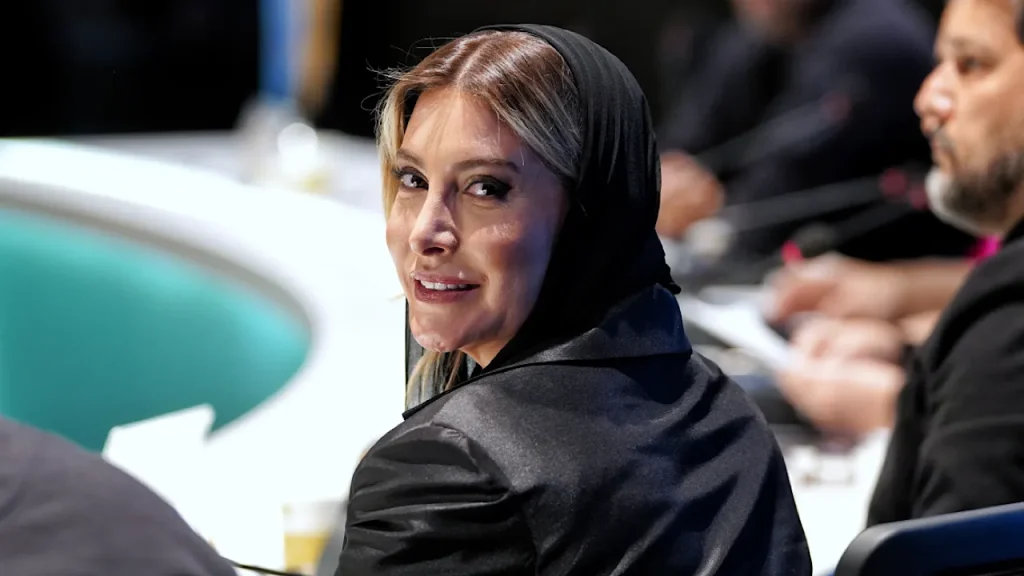 فریبا نادری