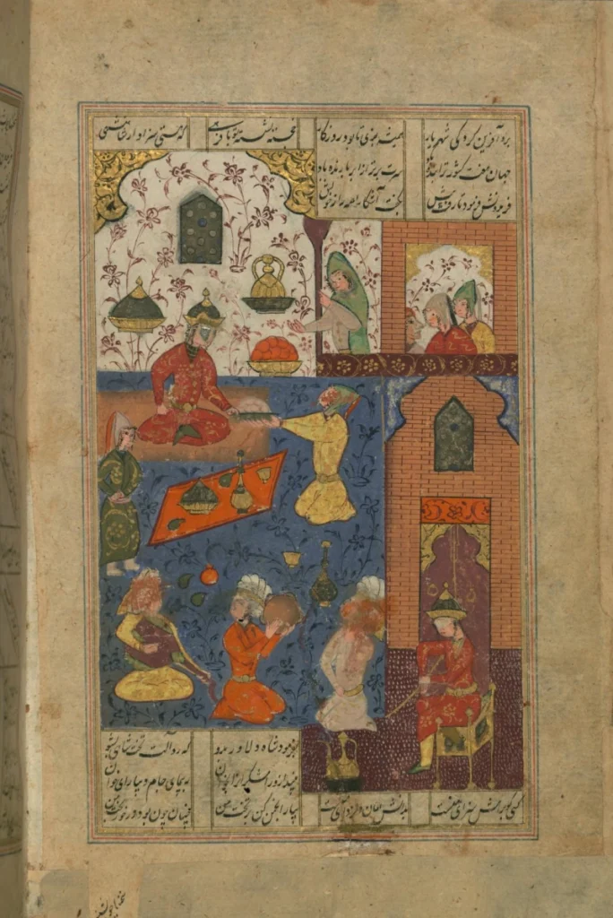 شاهنامه