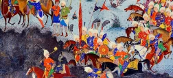 کاوه آهنگر که بود و چرا علیه ضحاک قیام کرد؟ روایت شاهنامه از نبرد فریدون و ضحاک