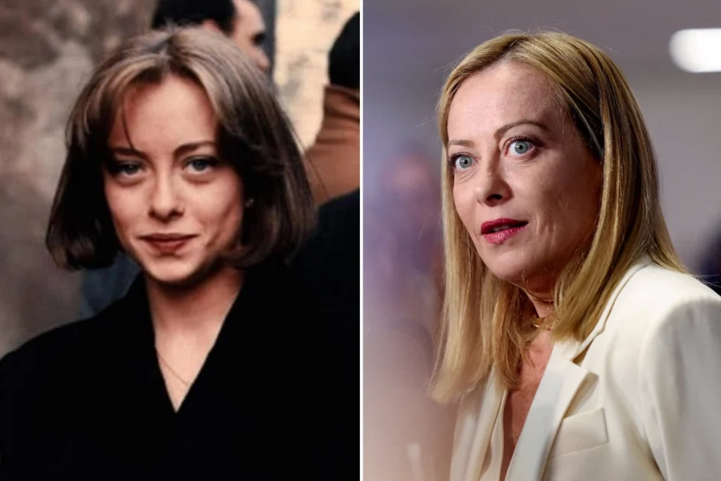 چگونه جورجیا ملونی از یک فعال سیاسی جوان به یکی از رهبران تأثیرگذار اروپا تبدیل شد؟