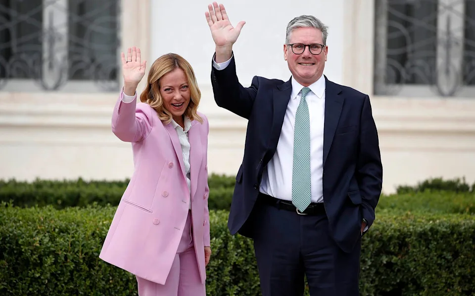 جورجیا ملونی