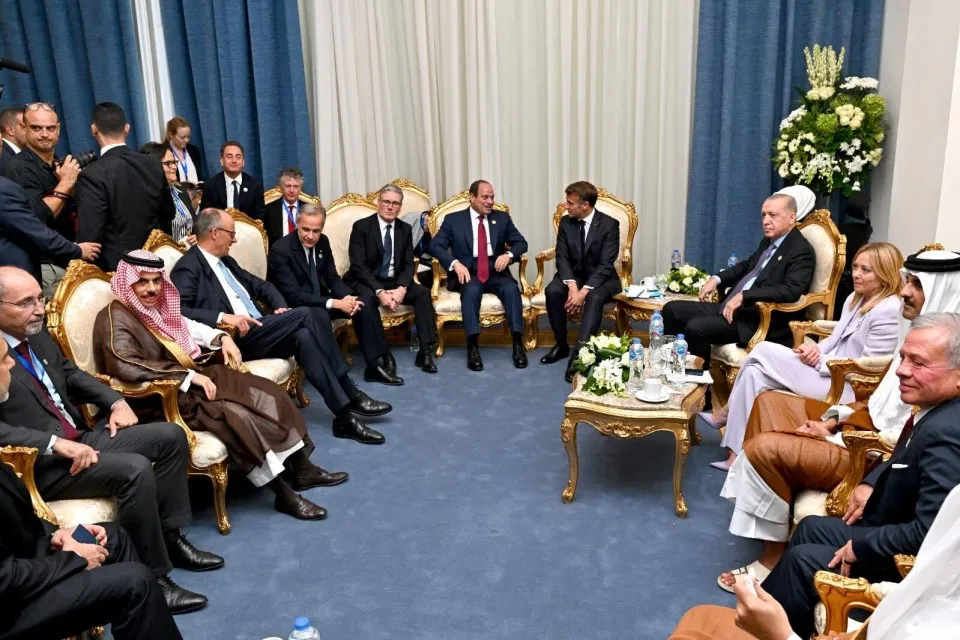 نشست شرمالشیخ