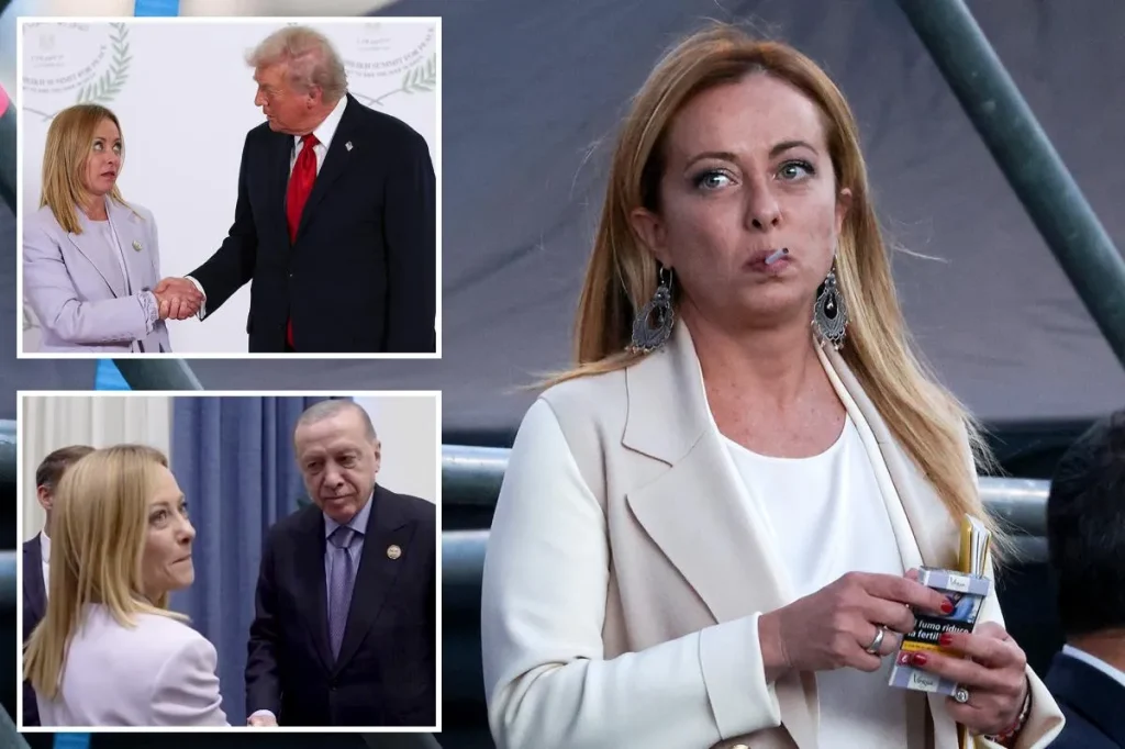 واکنش رجب طیب اردوغان به سیگار کشیدن نخستوزیر ایتالیا خبرساز شد