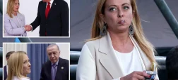 واکنش رجب طیب اردوغان به سیگار کشیدن نخست‌وزیر ایتالیا خبرساز شد