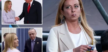 واکنش رجب طیب اردوغان به سیگار کشیدن نخست‌وزیر زن ایتالیا خبرساز شد