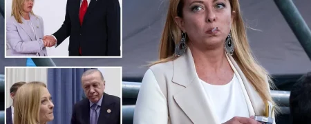 واکنش رجب طیب اردوغان به سیگار کشیدن نخست‌وزیر زن ایتالیا خبرساز شد